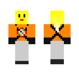 WBX Axdaniox - Female Minecraft Skins - image 2