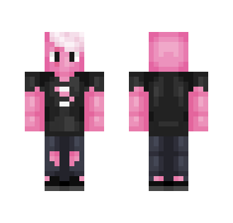 ~=+Lars, Rose Version+=~ - Male Minecraft Skins - image 2