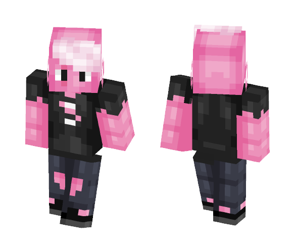 ~=+Lars, Rose Version+=~ - Male Minecraft Skins - image 1