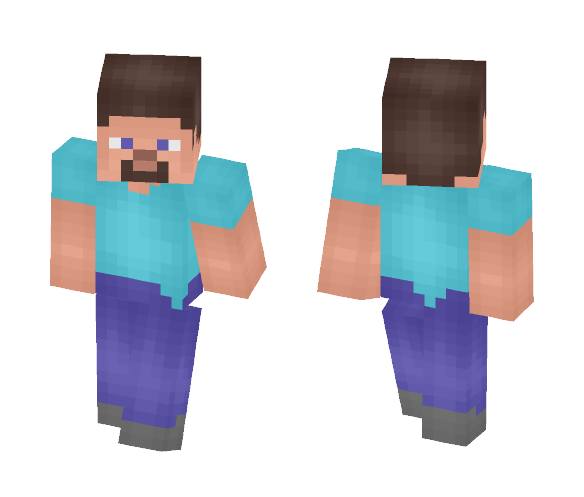 Steve? - Male Minecraft Skins - image 1