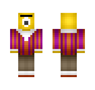 Ert (Bernie und Ert) - Male Minecraft Skins - image 2