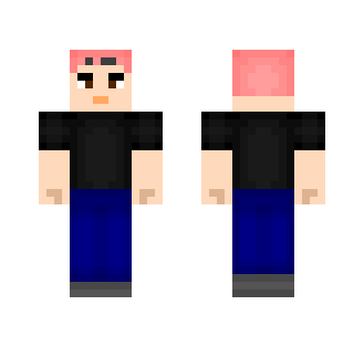 Daz Games (AKA Daz Black) - Male Minecraft Skins - image 2