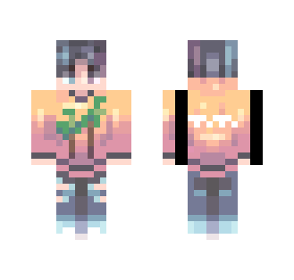st // Aesthetic - Male Minecraft Skins - image 2