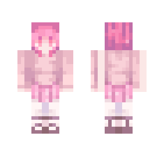 welcome to the dream. - Female Minecraft Skins - image 2