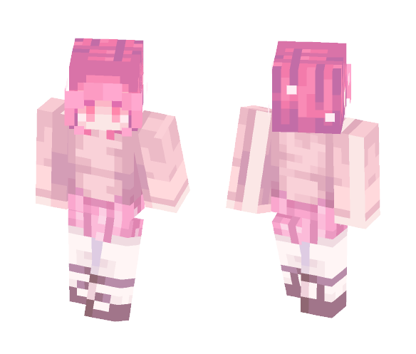 welcome to the dream. - Female Minecraft Skins - image 1