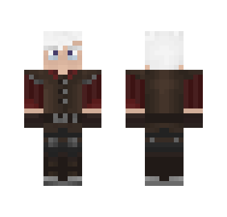 [LOTC] High Elf - Male Minecraft Skins - image 2