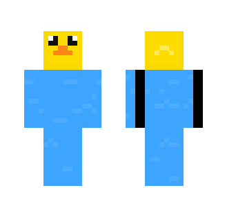 Ducky in a Pond - Interchangeable Minecraft Skins - image 2