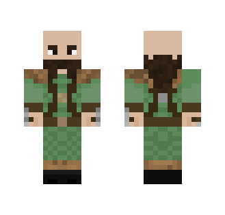 Dwalin - Male Minecraft Skins - image 2