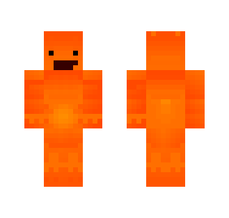 Gnihta - Other Minecraft Skins - image 2