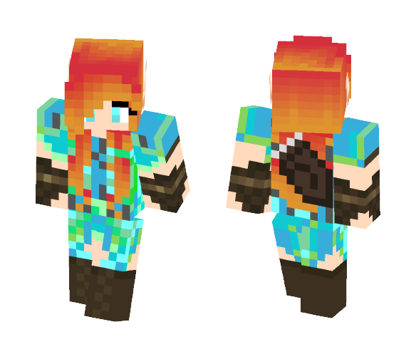Please Don't Download this skin - Male Minecraft Skins - image 1