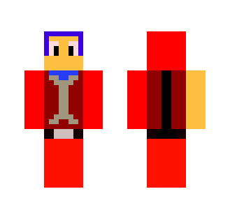jackson mississippi - Male Minecraft Skins - image 2