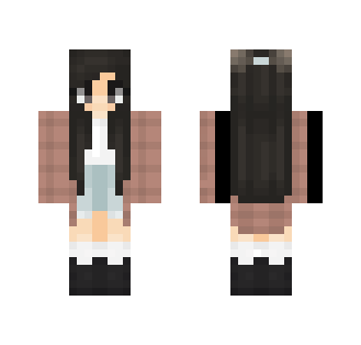 Hayu ♣ - Female Minecraft Skins - image 2