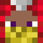 Red Ninja - Male Minecraft Skins - image 3