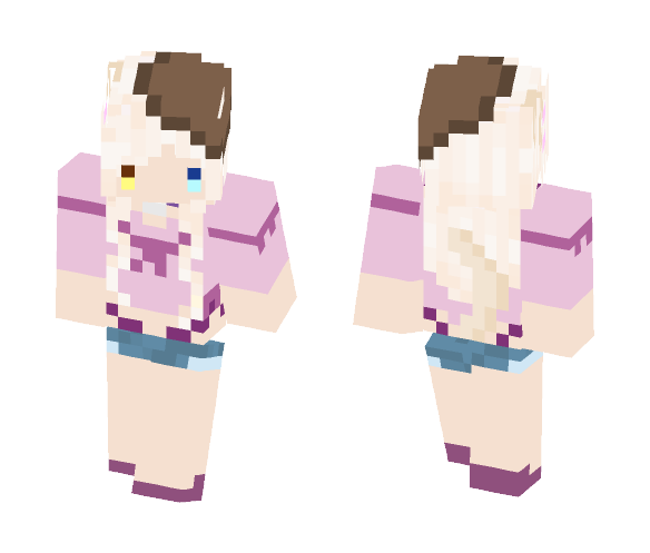 coconut - Female Minecraft Skins - image 1