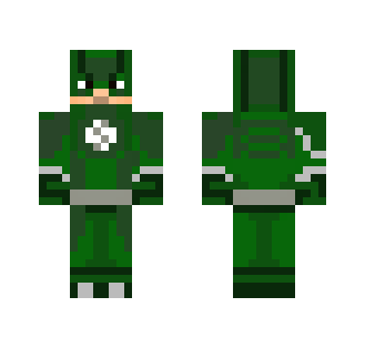 Custom Flash(Green)