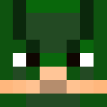 Custom Flash(Green) - Male Minecraft Skins - image 3