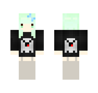 ghost - Female Minecraft Skins - image 2