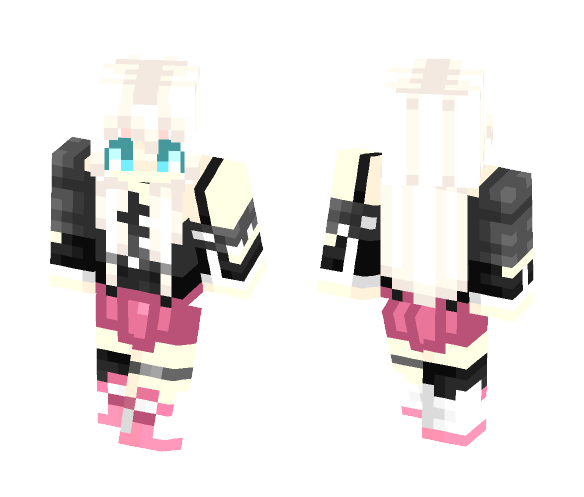 IA - Vocaloid - Female Minecraft Skins - image 1
