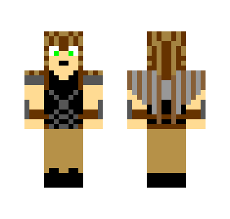 Mulawin Vs. Ravena: Pagaspas - Male Minecraft Skins - image 2
