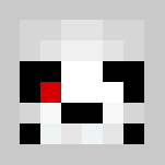 Cross Sans (X-Tale) (UnderVerse) - Male Minecraft Skins - image 3