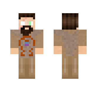 Young Mage - Male Minecraft Skins - image 2