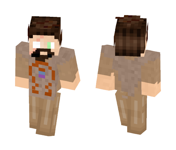 Young Mage - Male Minecraft Skins - image 1