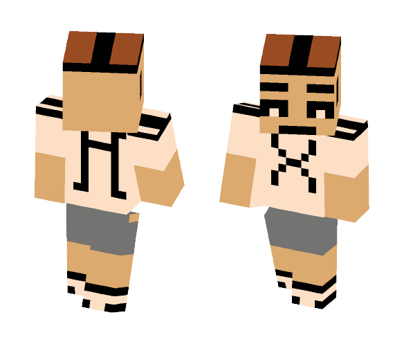 The Boy - Boy Minecraft Skins - image 1