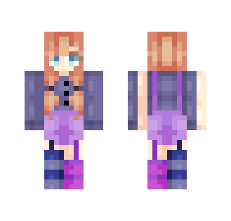 Pretty Doll - Female Minecraft Skins - image 2