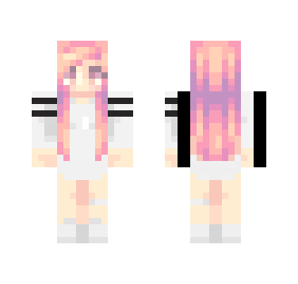 I ran out of tissues - Female Minecraft Skins - image 2