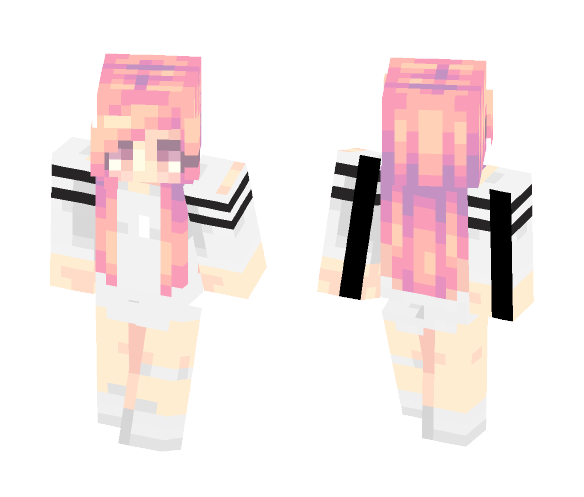 I ran out of tissues - Female Minecraft Skins - image 1