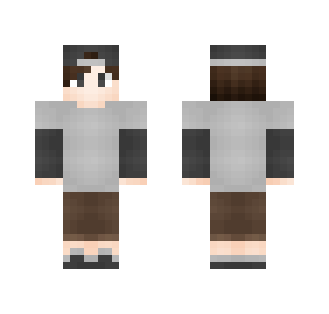 Wylo - My ReShade - Male Minecraft Skins - image 2