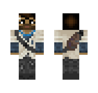 Javier Garcia - Male Minecraft Skins - image 2