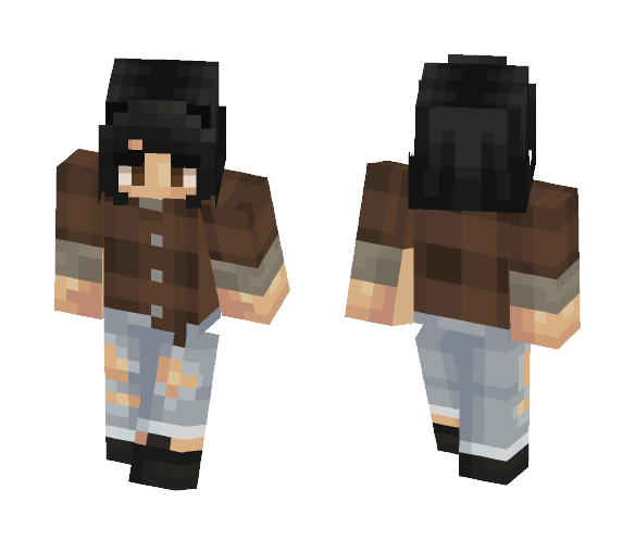 ¥Cole from Ninjago¥ - Male Minecraft Skins - image 1