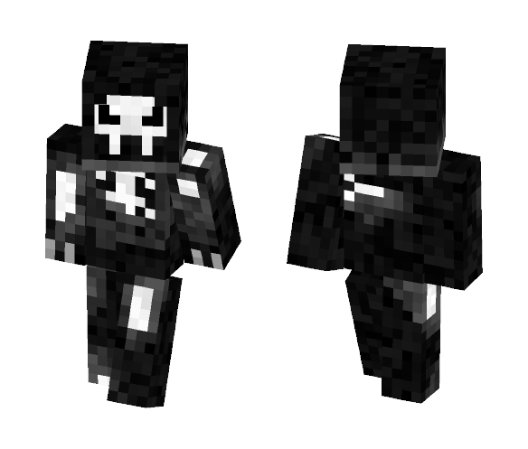 Reaper - Interchangeable Minecraft Skins - image 1