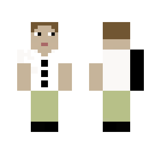 Square - Male Minecraft Skins - image 2