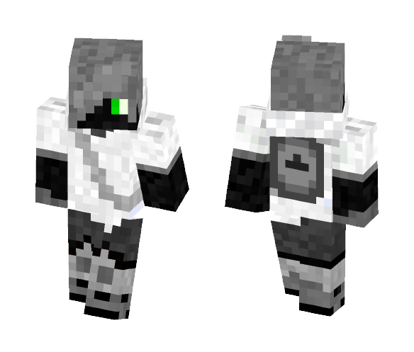 Demo - Male Minecraft Skins - image 1