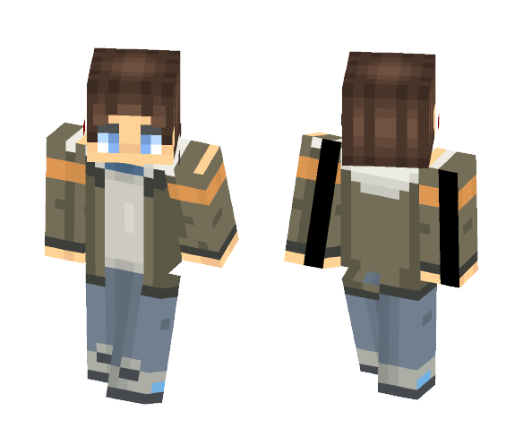 lance mcclain - Male Minecraft Skins - image 1