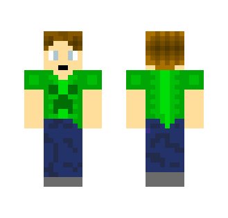 Shading - Male Minecraft Skins - image 2