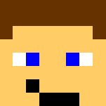 Boy in a Smile Shirt - Boy Minecraft Skins - image 3