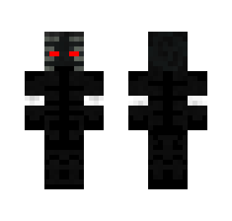 Red Eyes - Male Minecraft Skins - image 2
