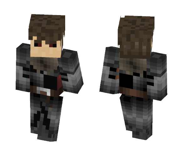CHOOSE THIS NEMO - Male Minecraft Skins - image 1