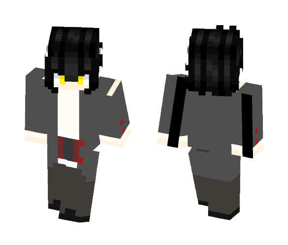 Just a wip - Female Minecraft Skins - image 1