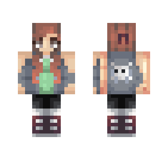 My ingame skin because why not? - Female Minecraft Skins - image 2