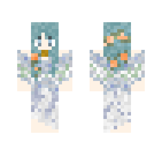 Elven Girl - Sylmae Six - Girl Minecraft Skins - image 2