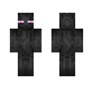 Enderman - Interchangeable Minecraft Skins - image 2
