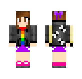Kamree - Female Minecraft Skins - image 2