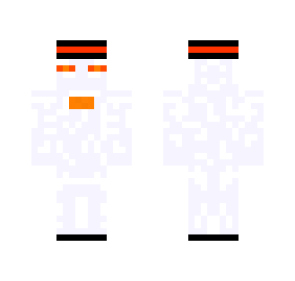 My kind of enderman - Other Minecraft Skins - image 2