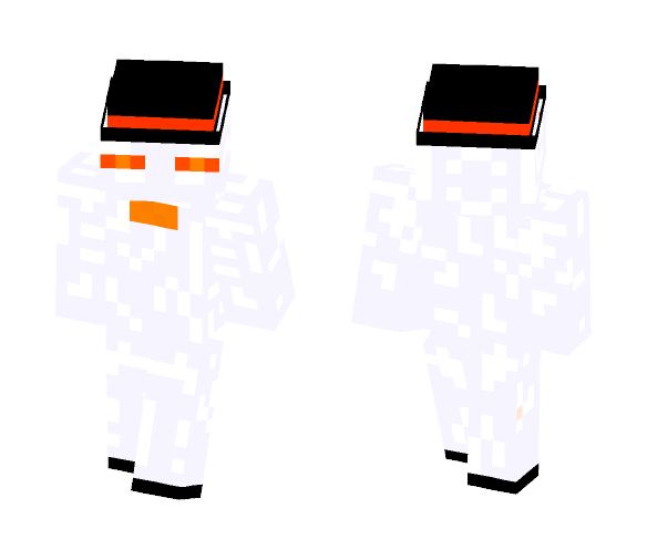 My kind of enderman - Other Minecraft Skins - image 1