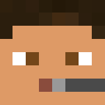 FBI [TamasB14 Official Skin] - Male Minecraft Skins - image 3
