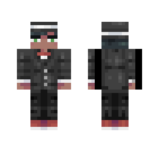 ►Superb♫ {Poppy-Reel} - Male Minecraft Skins - image 2